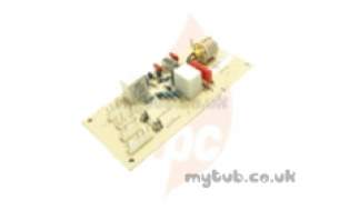 Worcester Boiler Spares -  Worcester 87161463230 Pcb