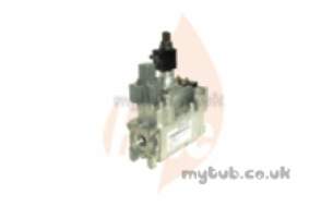 Worcester Boiler Spares -  Worcester 87161424480 Gas Valve V4600q 2125