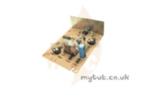 Worcester Boiler Spares -  Obsolete Worcester 87161463250 Pcb