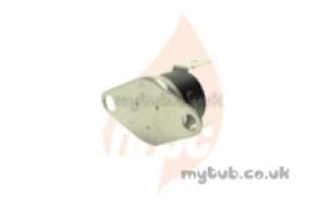 Worcester Boiler Spares -  Worcester 87161423180 Overheat T/stat Hw