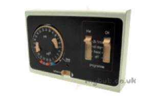 Worcester Boiler Spares -  Worcester 87161561040 Plug In Programmer