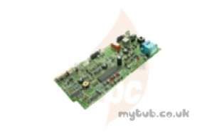 Worcester Boiler Spares -  Worcester 87483002200 Pcb Heattron 2