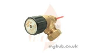 Santon Brand Spares -  Tribune S9506 Press/temp Valve 4 75 95c