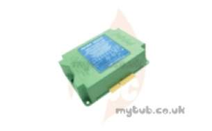 Imi Water Heating Spares -  Baxi Powermax P769 Pcb P16 185 Only