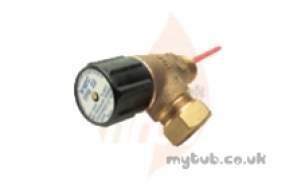Santon Brand Spares -  Baxi Tribune S6223 Temp Relief Valve