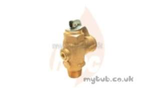 Santon Brand Spares -  Tribune S9507 3/4inch Pressure Relief Valve