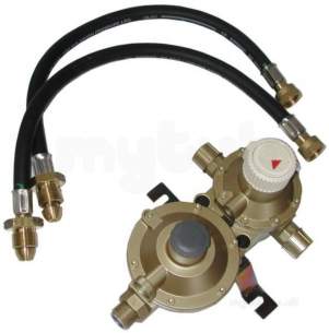 Comap -  Clesse 8436020 2 Cyl Auto Changeover Kit
