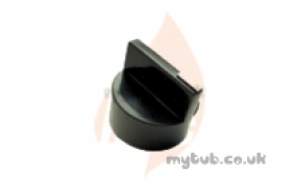 Trianco Boiler Spares -  Trianco 32775 Knob Cont Black C/wood