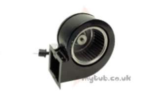 Trianco Boiler Spares -  Trianco 37195 Fan Assembly