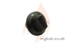 Indesit Domestic Spares -  Hotpoint 19895 H-p Control Knob C00147032