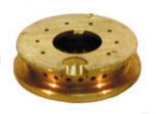 Indesit Domestic Spares -  Cannon Hpt 20896 Burner Cap Cplt