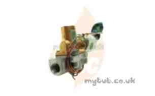 Indesit Domestic Spares -  Cannon Hpt 24357 Ffd Plus Solenoid