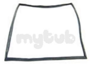 Indesit Domestic Spares -  Hotpoint 30499 Door Seal For Oven