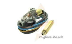 Indesit Domestic Spares -  Hotpoint 6601343 Solenoid Valve Kit