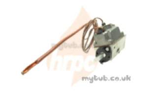 Flavel Leisure Catering Spares -  Flavel A088252 Thermostat Lt4a 401