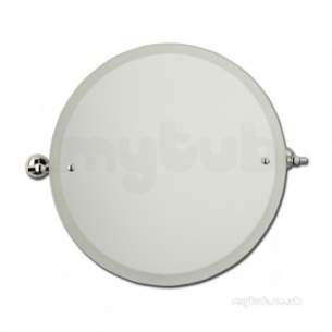Roper Rhodes Accessories -  Avening 4904.02 Swivel Mirror Chrome