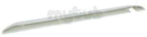 Electrolux Group Cooker Spares -  Distriparts 3112517010 Oven-grill Door Hnadle