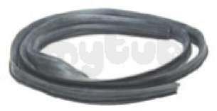 Electrolux Group Cooker Spares -  Distriparts 3111762062 Bottom Door Seal