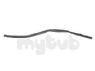 Electrolux Group Cooker Spares -  Distriparts 573004288011 Door Seal 3 Per Oven