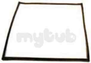 Electrolux Group Cooker Spares -  Distriparts 573010297006 Oven Door Seal