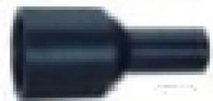 Plasson Fittings -  200mm X 160mm Spigot Reducer 49117