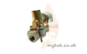 Electrolux Group Cooker Spares -  Distriparts 573397800000 F F D Solenoid