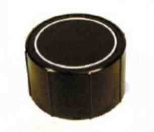 Electrolux Group Cooker Spares -  Distriparts 573074317005 Oven Door Knob