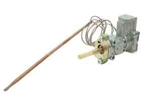 Electrolux Group Cooker Spares -  Distriparts 573072129014 Thermostat