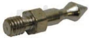 Electrolux Group Cooker Spares -  Distriparts 3110761032 Striker Pin