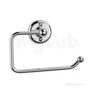 Roper Rhodes Accessories -  Avening 4918.02 Toilet Roll Holder Ch