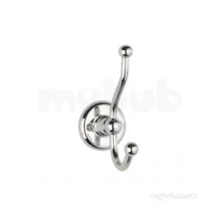 Roper Rhodes Accessories -  Roper Rhodes Avening 4920.02 Robe Hook