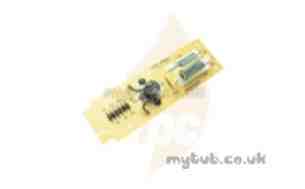 Indesit Company Cooker Spares -  Indesit C00153940 Fan Control Pcb
