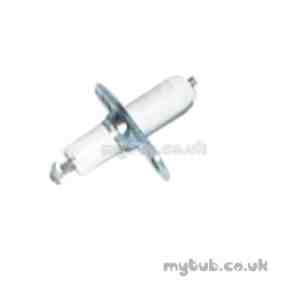 Indesit Company Cooker Spares -  Cannon Merloni C00153879 Electrode