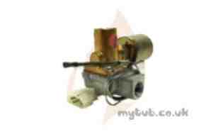Indesit Company Cooker Spares -  Merloni C00154532 Ffd Injctr Block Assembly