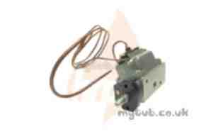 Indesit Company Cooker Spares -  Cannon Merloni C00154797 T-stat Assembly