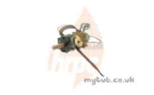 Indesit Company Cooker Spares -  Cannon Merloni C00154810 T-stat Assy