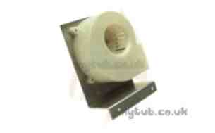 Indesit Company Cooker Spares -  Cannon Merloni C00155118 Fan Assembly F-jd