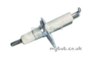 Stoves and Belling Cooker Spares -  Stoves 080456900 Oven Electrode
