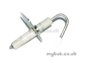 Stoves and Belling Cooker Spares -  Stoves 081554200 Oven Plus Grill Electrode