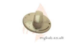 Stoves and Belling Cooker Spares -  Stoves 081582675 Hotplate Knob