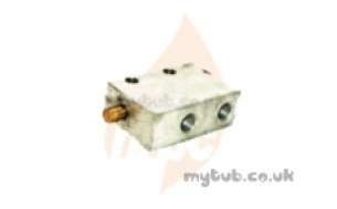 Stoves and Belling Cooker Spares -  Stoves 081709200 Gas Cut Off Valve