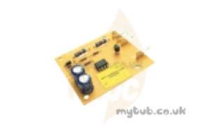 Stoves and Belling Cooker Spares -  Stoves 82040800 Timer P.c.b. 082040800