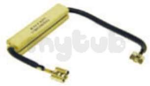Stoves and Belling Cooker Spares -  Stoves 081731300 Cooling Fan Resistor