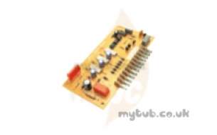 Stoves and Belling Cooker Spares -  Stoves 081745900 Logic P.c.b 16278