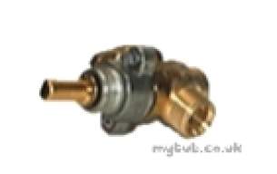 Stoves and Belling Cooker Spares -  Stoves 081780102 Gas Tap Sabaf Violet