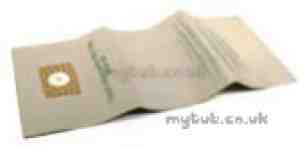 Numatic Cleaners accessories and Spares -  Numatic 604104 Vacuum Bag Nvm-4b Pk 10