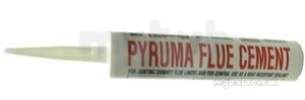 Purimachos -  0103 Pyruma Fire Cement Cartridge 600g
