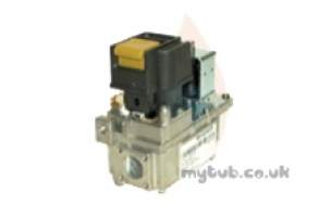 Honeywell Boiler Spares -  Honeywell V4700e 1049 Gas Valve 240v