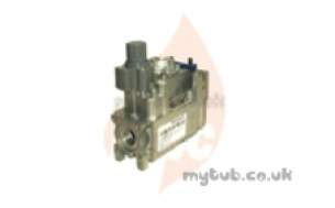 Honeywell Boiler Spares -  Honeywell V8600c 1020 Gas Valve 24v Replaced