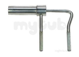 Monarch Nozzles Burner Spares -  Monarch 0012 C201 Nozzle Removal Tool
